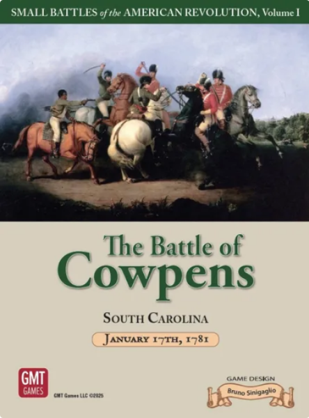 The Battle of Cowpens