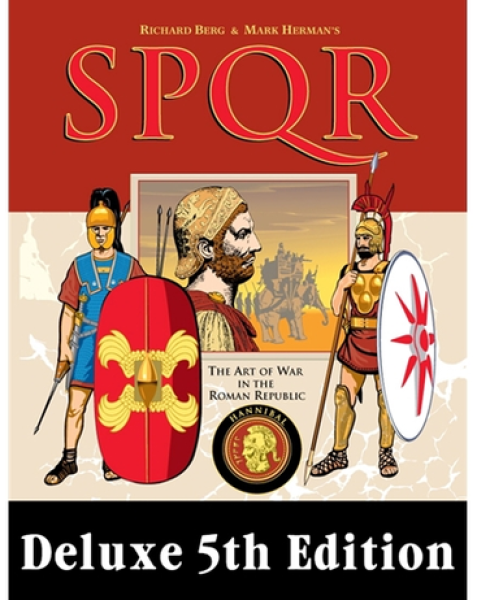 SPQR Deluxe (5th Edition)
