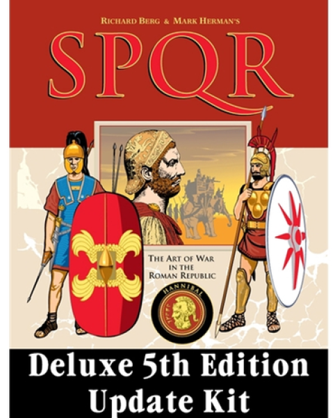 SPQR Deluxe 5th Edition Update Kit
