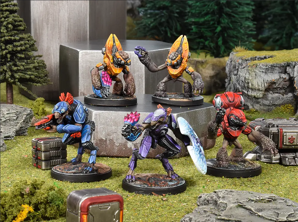 HALO: Flashpoint - Banished Reinforcements