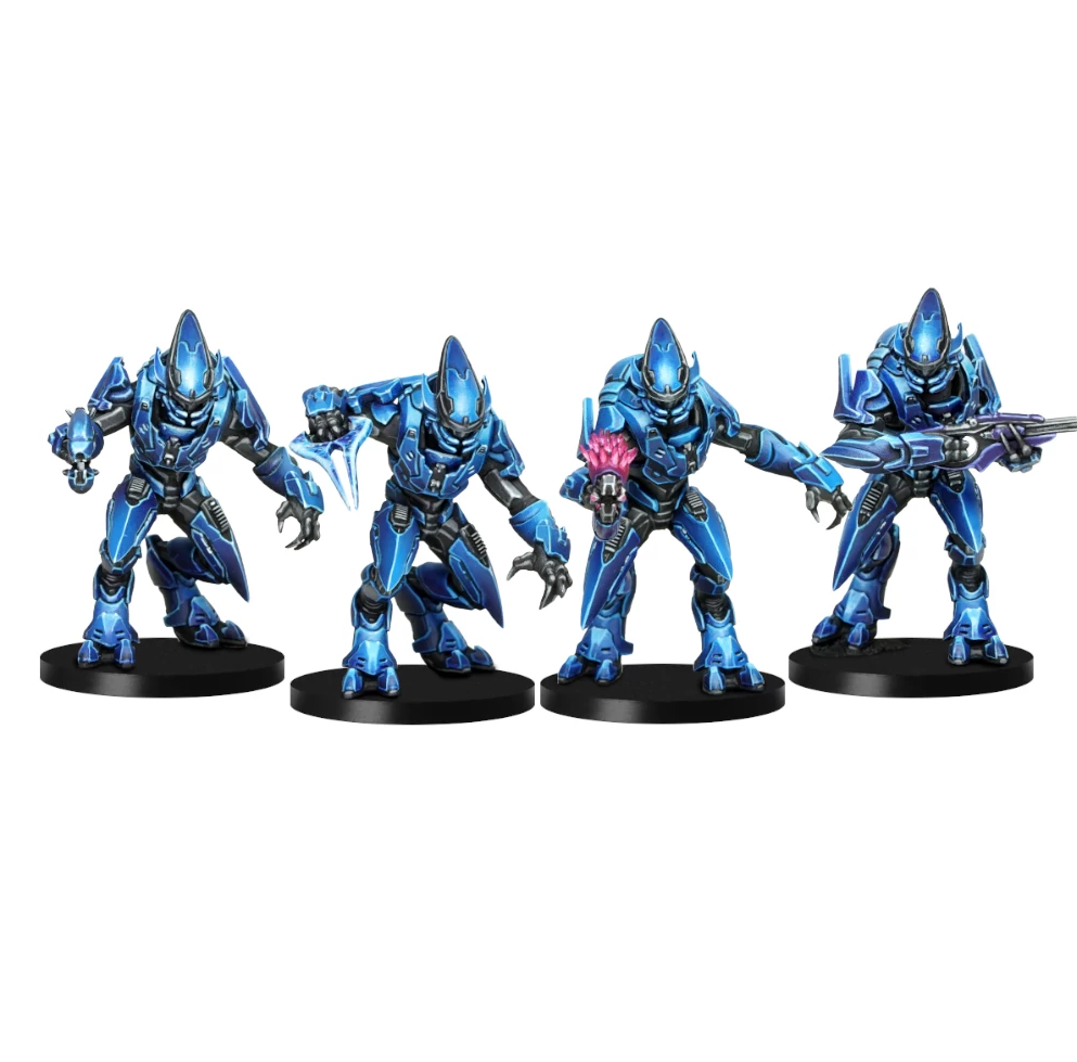 Halo: Flashpoint - Spartan Edition Starter Set