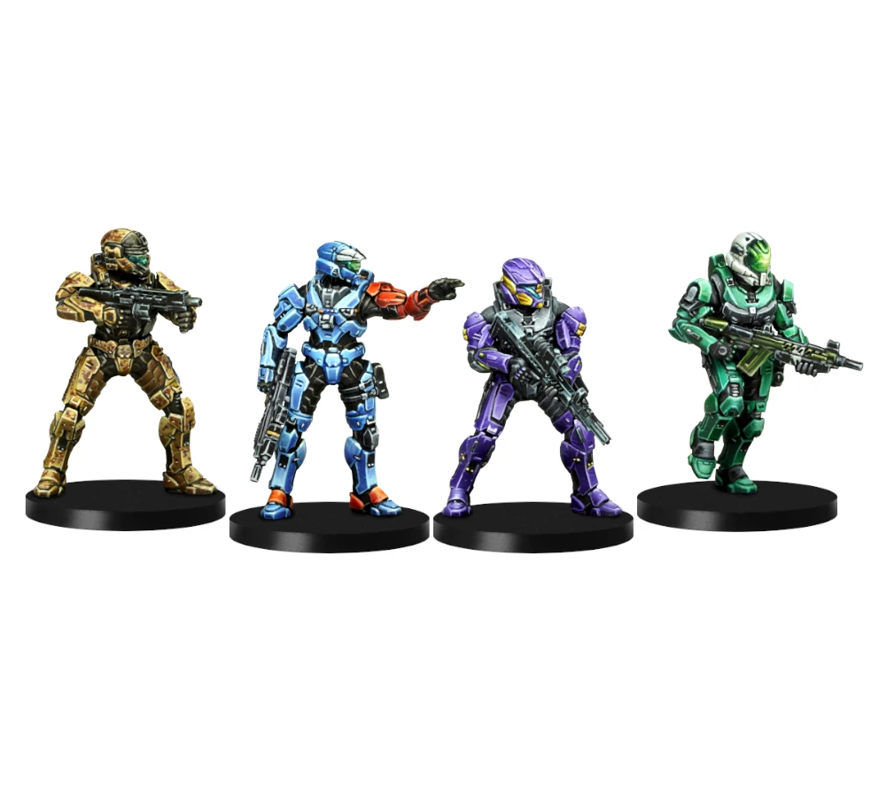 Halo: Flashpoint - Spartan Edition Starter Set