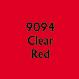 Reaper Master Series Paints: Clear Red