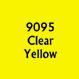 Reaper Master Series Paints: Clear Yellow