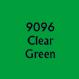Reaper Master Series Paints: Clear Green
