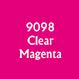 Reaper Master Series Paints: Clear Magenta