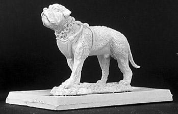 Garr, War Dog Alpha