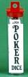6-Sided Poker Dice Game