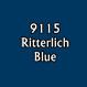 Reaper Master Series Paints: Ritterlich Blue