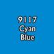 Reaper Master Series Paints: Cyan Blue