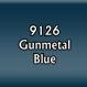 Reaper Master Series Paints: Gunmetal Blue