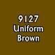 Reaper Master Series Paints: Uniform Brown