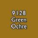Reaper Master Series Paints: Green Ochre