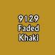 Reaper Master Series Paints: Faded Khaki