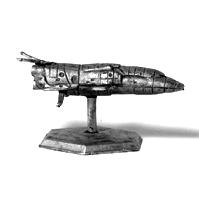 Naga Destroyer [TRO 3057] (Revised)