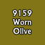 Reaper Master Series Paints: Worn Olive