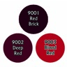 Reaper Master Series Paints: Blood Triad