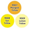 Reaper Master Series Paints: Yellows Triad