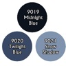 Reaper Master Series Paints: Grey Blues Triad