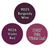 Reaper Master Series Paints: Violet Reds Triad