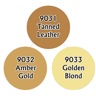 Reaper Master Series Paints: Warm Light Browns Triad