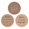 Reaper Master Series Paints: Medium Skin Triad