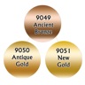 Reaper Master Series Paints: Gold Metallics Triad
