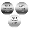 Reaper Master Series Paints: Silver Metallics Triad