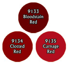 Bloodthirsty Reds Triad