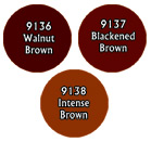 Classic Browns Triad