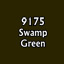 Reaper Master Series Paints: Swamp Green