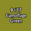 Reaper Master Series Paints: Camouflage Green