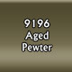 Reaper Master Series Paints: Aged Pewter