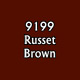 Reaper Master Series Paints: Russet Brown