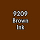 Reaper Master Series Paints: Brown Ink