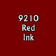 Reaper Master Series Paints: Red Ink