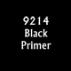 Reaper Master Series Paints: Black Primer