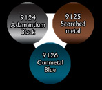 Colored Metallics III