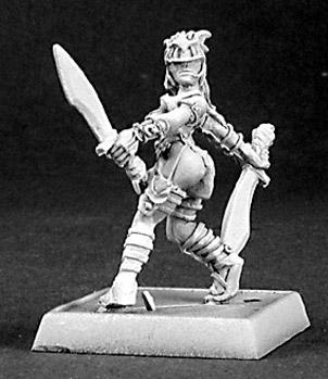 Ariseth, Necropolis Chattel