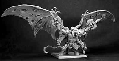 Rauthuros, Greater Demon