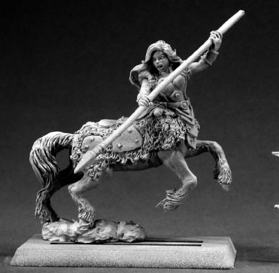 Chrial, Centaur Sergeant