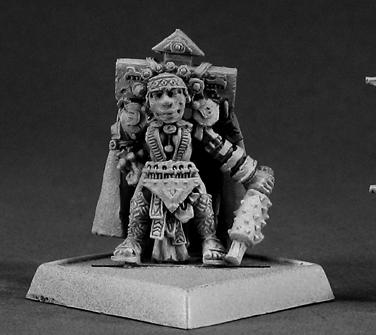 Bloodstone Gnome Matron (1)