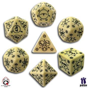 Pathfinder Rise of the Runelords Dice