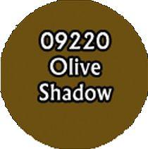 Reaper Master Series Paints: Olive Skin Shadow
