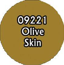 Reaper Master Series Paints: Olive Skin