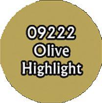 Reaper Master Series Paints: Olive Highlight