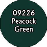 Reaper Master Series Paints: Peacock Green