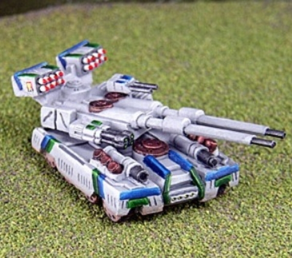 BattleTech Miniatures: DI Schmitt Wheeled Assault Tank