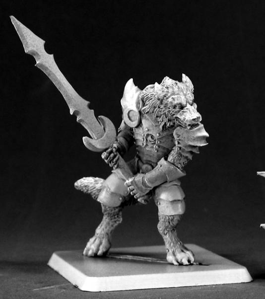 Lupine Slayer (1)