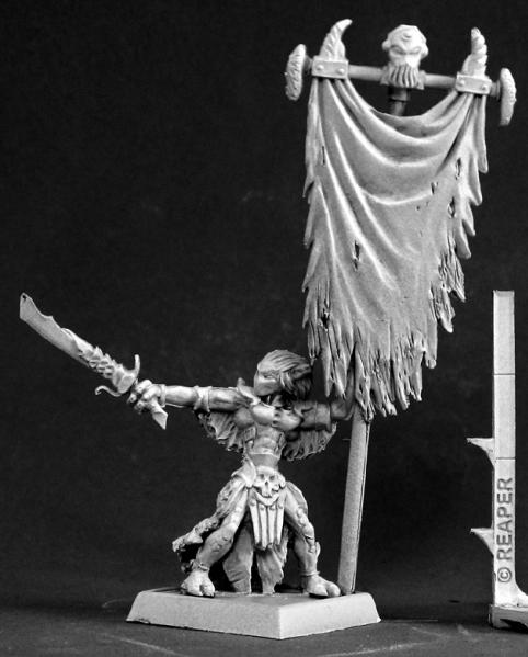 Darkspawn Standard Bearer (1)